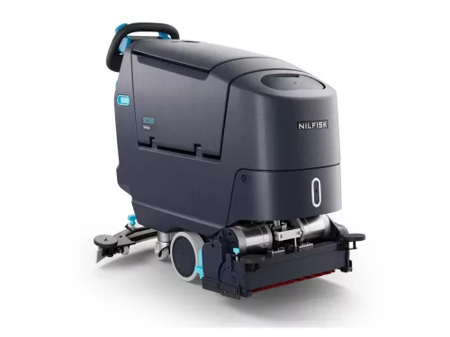 Nilfisk SC550 D 53 LI-ION EU Full PKG önjáró gyalogkíséretű padlótisztító gép