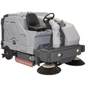  Nilfisk SC8000 1300 LPG vezetőüléses padlótisztító gép