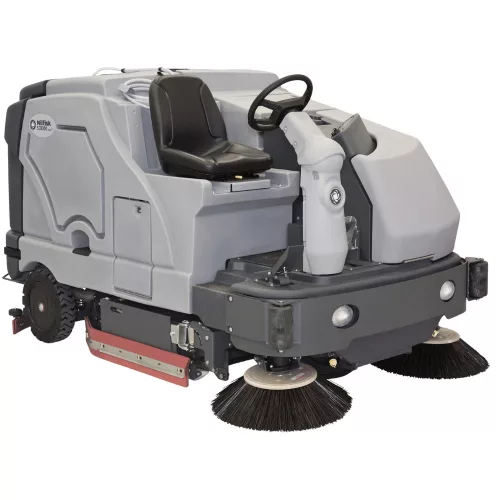 Nilfisk SC8000 1300 LPG vezetőüléses padlótisztító gép