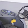 Nilfisk SC8000 1300 LPG vezetőüléses padlótisztító gép