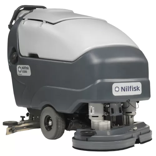 Nilfisk SC800-86D önjáró gyalogkíséretű padlótisztító gép