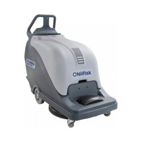   Nilfisk BU800 akkumilátoros önjáró gyalogkíséretű polírozógép