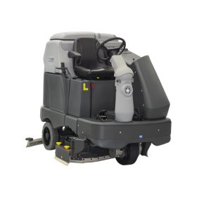   Nilfisk SC6500 1100D nagy méretű vezetőüléses teljesen felszerelt akkumulátoros padlótisztító