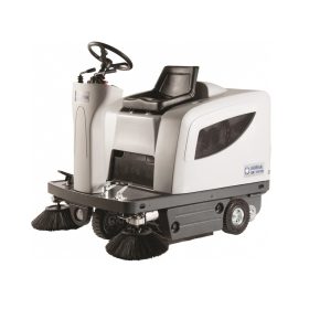   Nilfisk SWEEPER SR1101 B akkumulátoros teljesen felszerelt seprő - szívógép