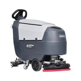   Nilfisk SC401B FULL PKG gyalogkíséretű padlótisztító gép