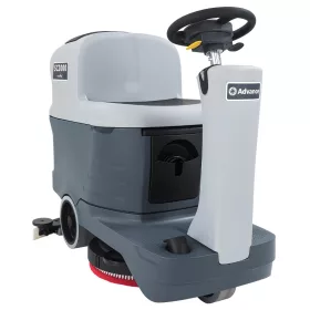   Nilfisk SC2000 53 B FULL PKG vezetőüléses padlótisztító gép AGM akkuval