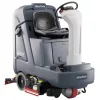 Nilfisk SC4000 860D akkuval, töltővel, ECOFLEX-szel, tányérkefével