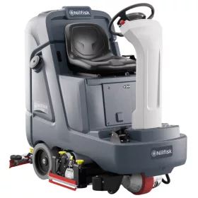   Nilfisk SC4000 860D akkuval, töltővel, ECOFLEX-szel, tányérkefével