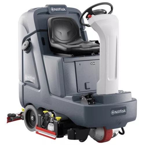 Nilfisk SC4000 860D akkuval, töltővel, ECOFLEX-szel, tányérkefével