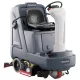 Nilfisk SC4000 860D akkuval, töltővel, ECOFLEX-szel, tányérkefével