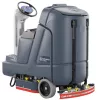Nilfisk SC4000 860D akkuval, töltővel, ECOFLEX-szel, tányérkefével