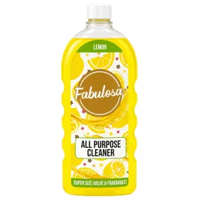   Fabulosa multifunkciós tisztítószer Lemon Sherbet - Üdítő, cukorkás citrusos illat 1L