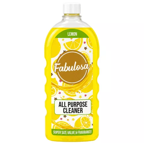 Fabulosa multifunkciós tisztítószer Lemon Sherbet - Üdítő, cukorkás citrusos illat 1L