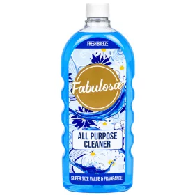   Fabulosa multifunkciós tisztítószer Fresh Breeze - Friss virágos illat 1L