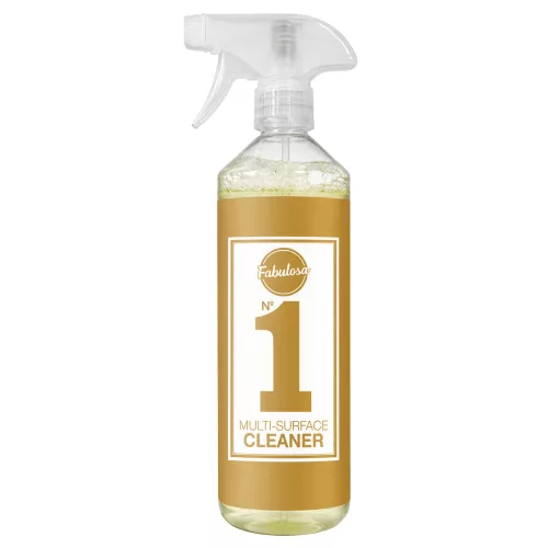 Fabulosa N°1 multifunkciós tisztító spray - Virágos citrusos fás illat 750ml