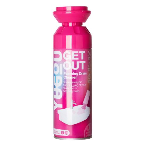 YUGOU Get Out habzó lefolyótisztító 450ml