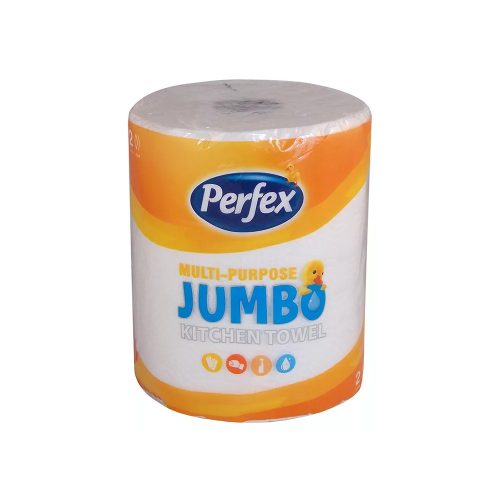 Perfex JUMBO konyhai törlőkendő - 2 rétegű