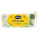Perfex Soft&Light Aloe Vera WC papír - 3 rétegű, 10 tekercs