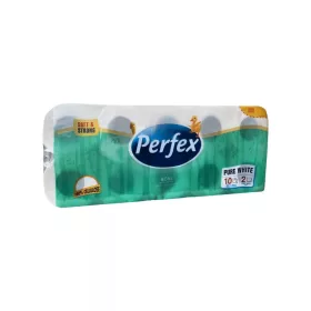 Perfex Boni WC papír - 2 rétegű, 10 tekercs