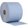 1 tekercs SuperBlue PRIOR B670 ipari törlőpapír 3 rétegű kék (350 m)