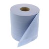 PRIOR SuperBlue 2 rétegű Ipari törlőpapír 100% cellulóz, KÉK 350 méter/tekercs 1000 lap (2 tekercs/zsugor)