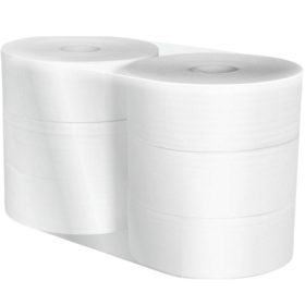 6 db Prior Jumbo 23 toalettpapír 2 rétegű fehér 170 m