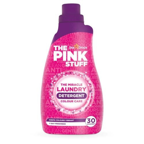 The Pink Stuff mosógél színes ruhákhoz 960ml (8db/karton)