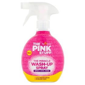 The Pink Stuff zsíroldó spray 500ml