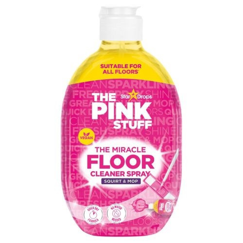 The Pink Stuff padlótisztító spray 750 ml (12db/karton)