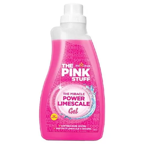 The Pink Stuff Vízlágyító és Vízkőoldó Gél 1 L