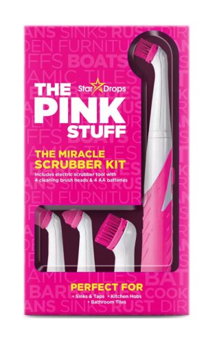 The Pink Stuff ALAP Súrolószett 