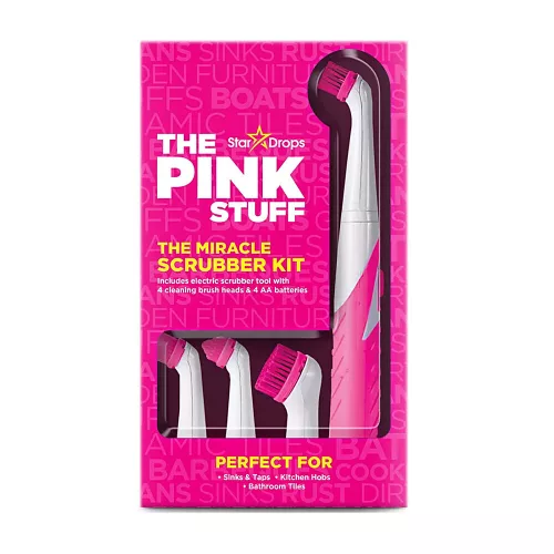 The Pink Stuff ALAP Súrolószett