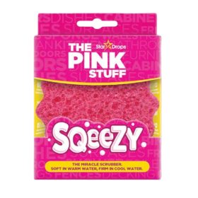 The Pink Stuff Sqeezy Csodaszivacs