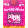The Pink Stuff Miracle tisztítószett (Pink Stuff tiszítópaszta 850g + Pink Stuff Dual Sqeezy Dual szivacs)