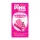 The Pink Stuff Miracle ablaktisztító szett (Pink Stuff ablaktisztító 850ml + Pink Stuff mikroszálas ablaktisztító párna fogantyúval)