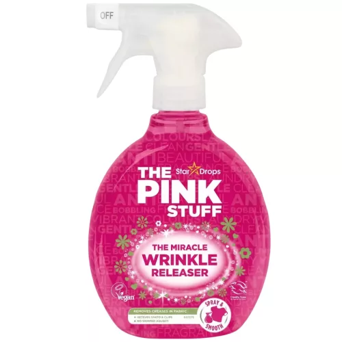 The Pink Stuff Gyűrődés-kisimító Spray 500ml