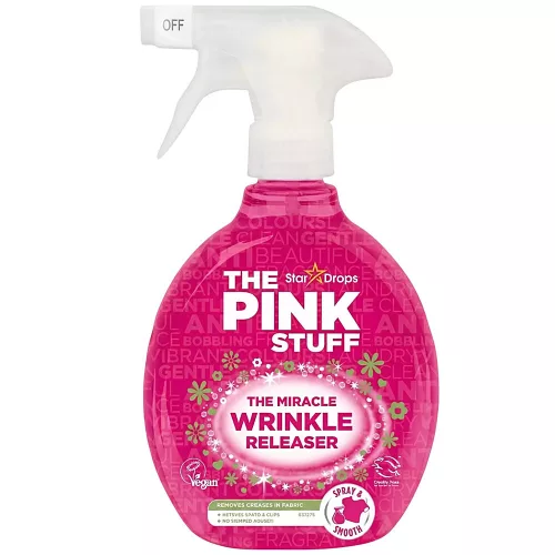 The Pink Stuff Gyűrődés-kisimító Spray 500ml