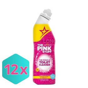 The Pink Stuff WC-tisztító 750 ml KARTON - 12db