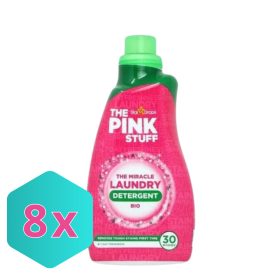 The Pink Stuff mosógél BIO 960ml KARTON - 8db