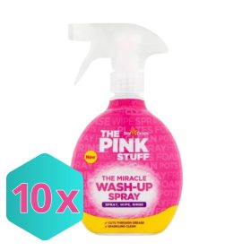 The Pink Stuff zsíroldó spray 500ml KARTON - 10db