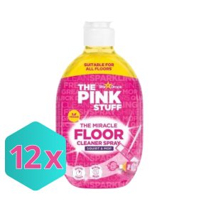 The Pink Stuff padlótisztító spray 750 ml KARTON - 12db