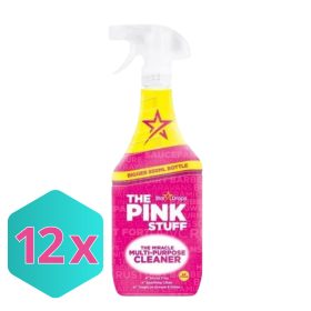  The Pink Stuff univerzális tisztító spray 850 ml KARTON - 12db