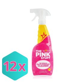   The Pink Stuff univerzális tisztító spray 750ml KARTON - 12 db