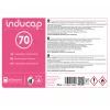 Inducap 70 Szuperkoncentrált légfrissítő, szagtalanító hatással matrica