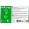 Inducap 10 Szuperkoncentrált padlótisztító matrica