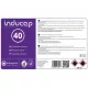 Inducap 40 Szuperkoncentrált univerzális felülettisztítószer matrica