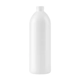 Inducap HDPE flakon natúr 750 ml (üres)