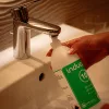 Inducap HDPE flakon natúr 750 ml (üres)