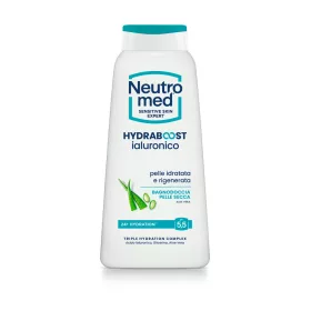   Sutter Neutromed Hydraboost Pelle Secca tusfürdő száraz bőrre aloe verával 600ml 12db/gyűjtő