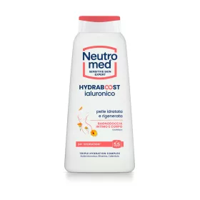   Sutter Neutromed Hydraboost Intimo E Corpo intim lemosó és tusfürdő körömvirággal 600ml 12db/gyűjtő